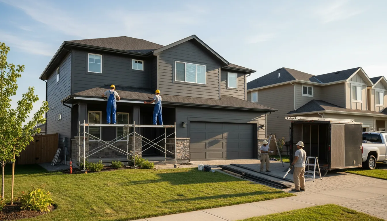 Trusted Siding for Bellefonte Homes & Businesses